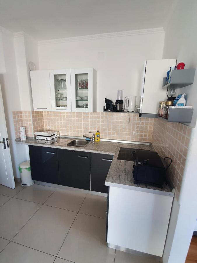 Apartment Novalja 4+2 Exteriér fotografie